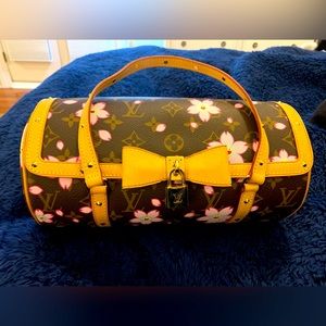 Louis Vuitton Limited Edition 2003 Monogram Canvas Bag